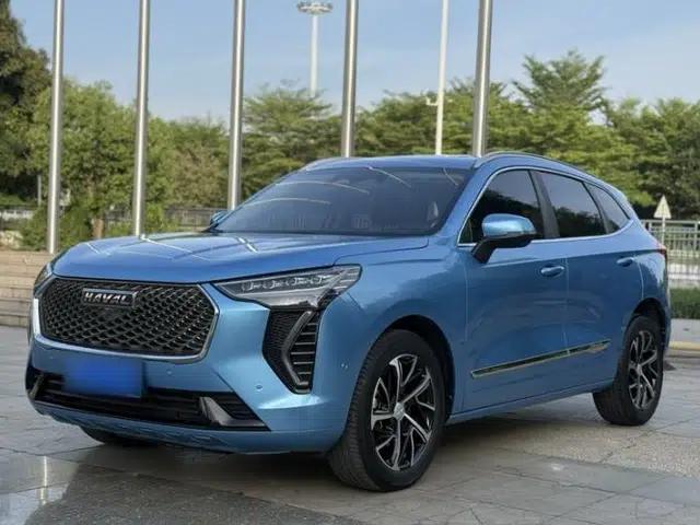 Haval JOLION 2021 1.5T Automatic Four-Door Version