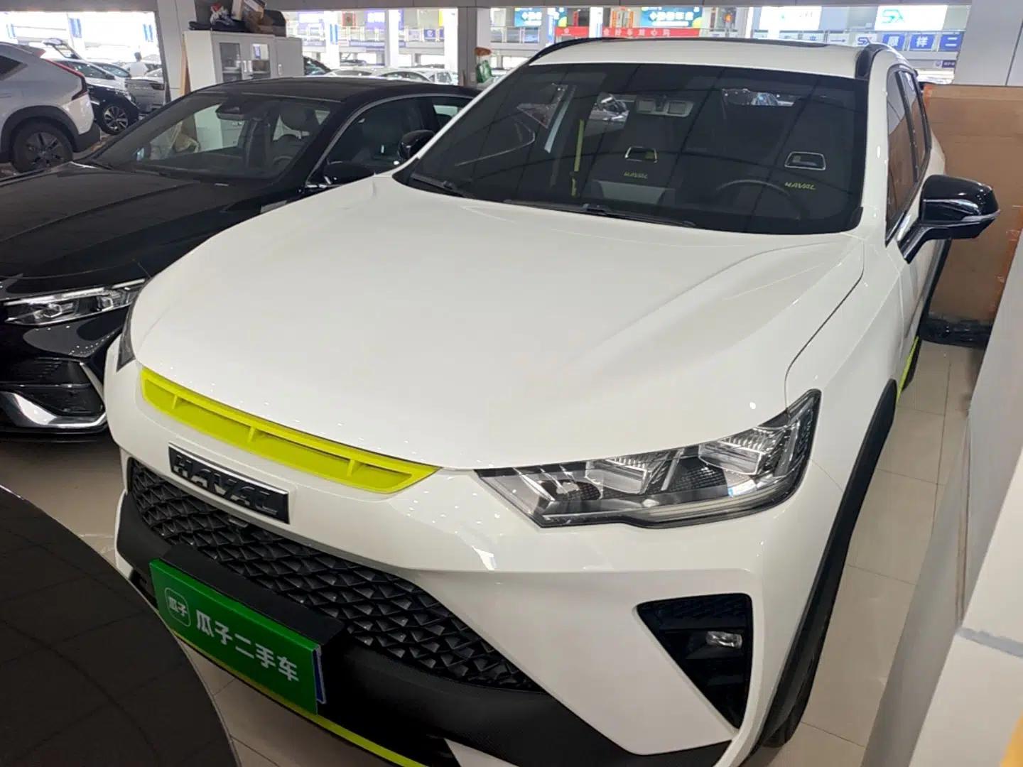 Haval H6S 2022 2.0T Two-Wheel Drive JoyRun Version — миниатюра 1