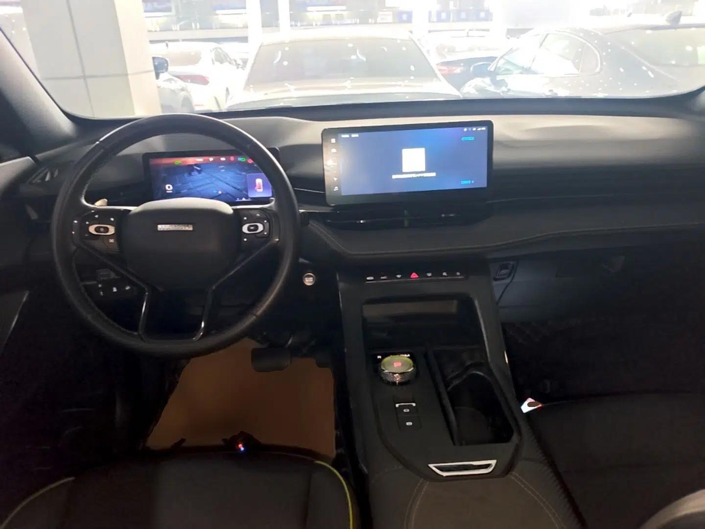 Haval H6S 2022 2.0T Two-Wheel Drive JoyRun Version — миниатюра 12