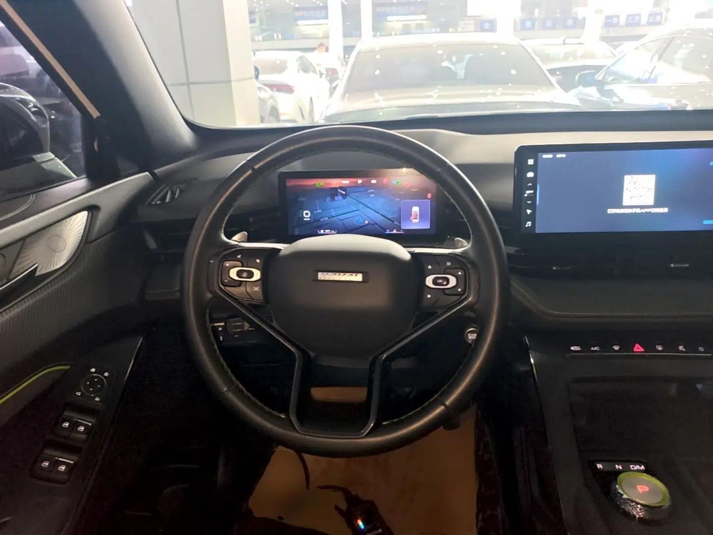 Haval H6S 2022 2.0T Two-Wheel Drive JoyRun Version — миниатюра 13