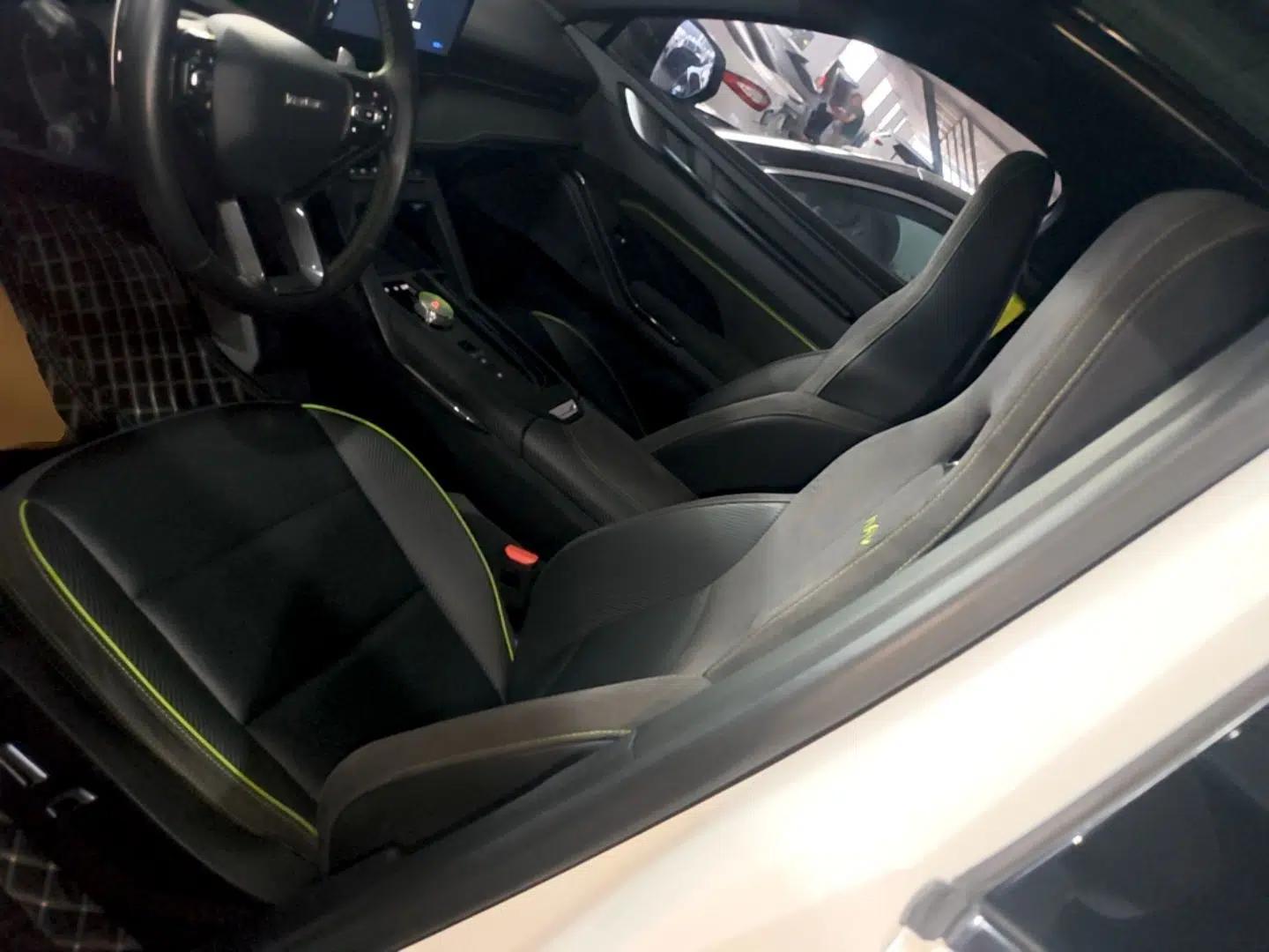 Haval H6S 2022 2.0T Two-Wheel Drive JoyRun Version — миниатюра 17