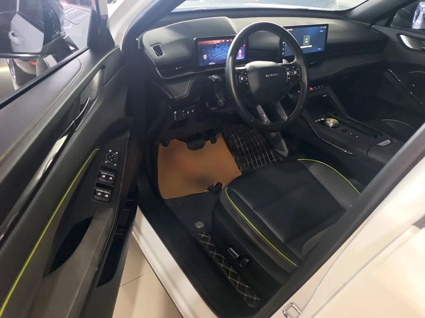 Haval H6S 2022 2.0T Two-Wheel Drive JoyRun Version — миниатюра 18