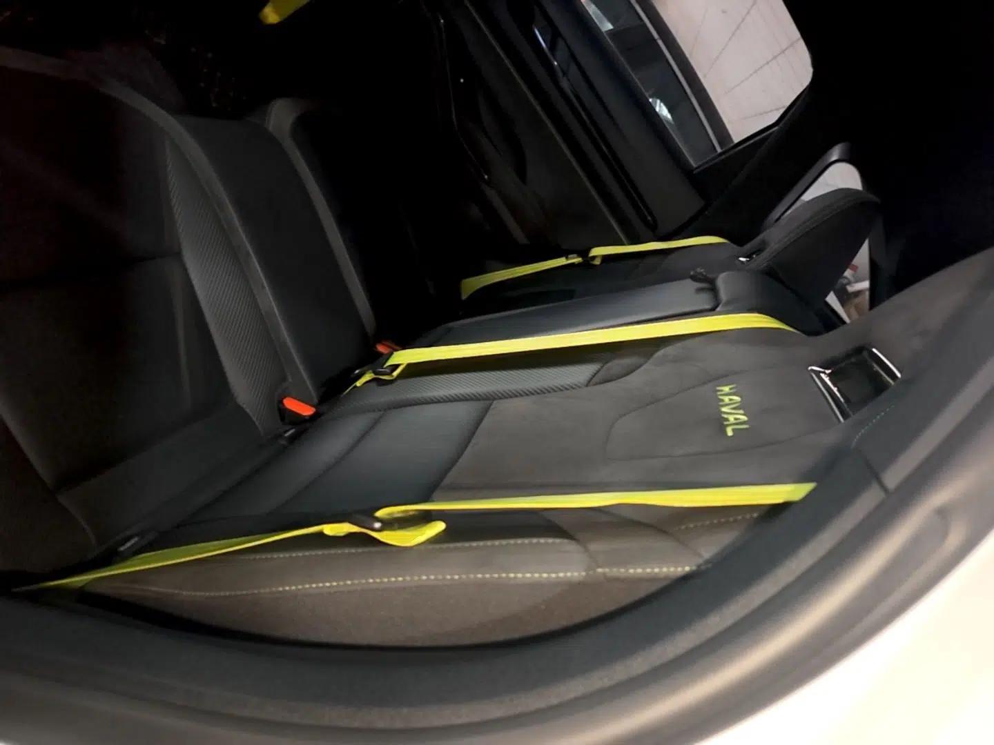 Haval H6S 2022 2.0T Two-Wheel Drive JoyRun Version — миниатюра 19