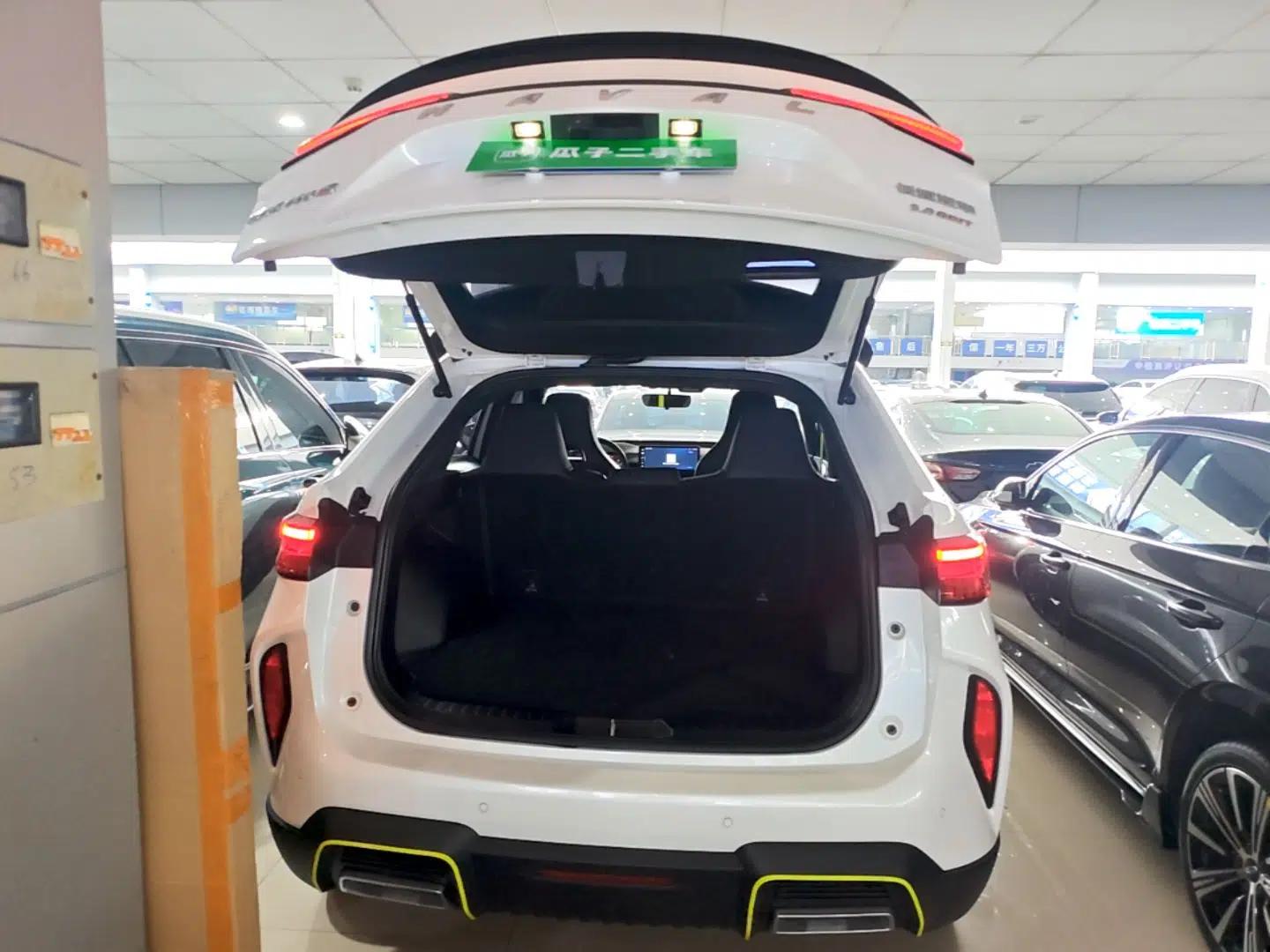 Haval H6S 2022 2.0T Two-Wheel Drive JoyRun Version — миниатюра 21