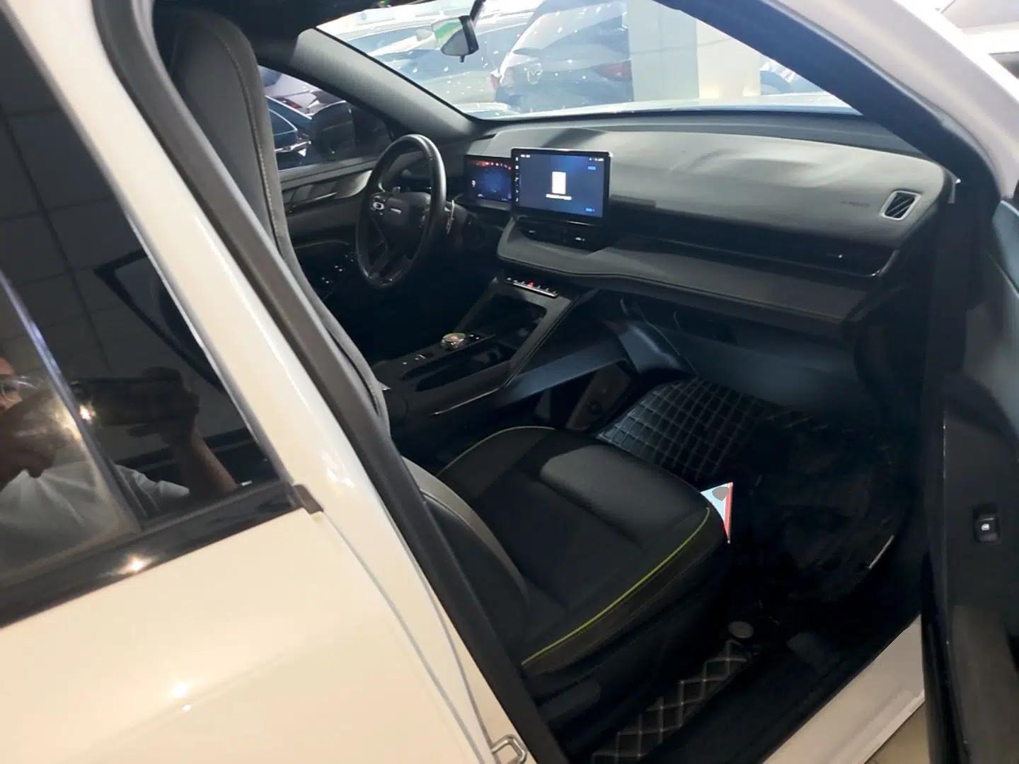Haval H6S 2022 2.0T Two-Wheel Drive JoyRun Version — миниатюра 23