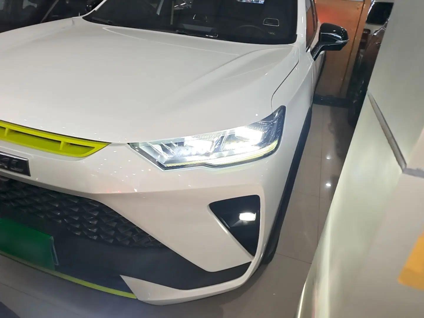 Haval H6S 2022 2.0T Two-Wheel Drive JoyRun Version — миниатюра 5