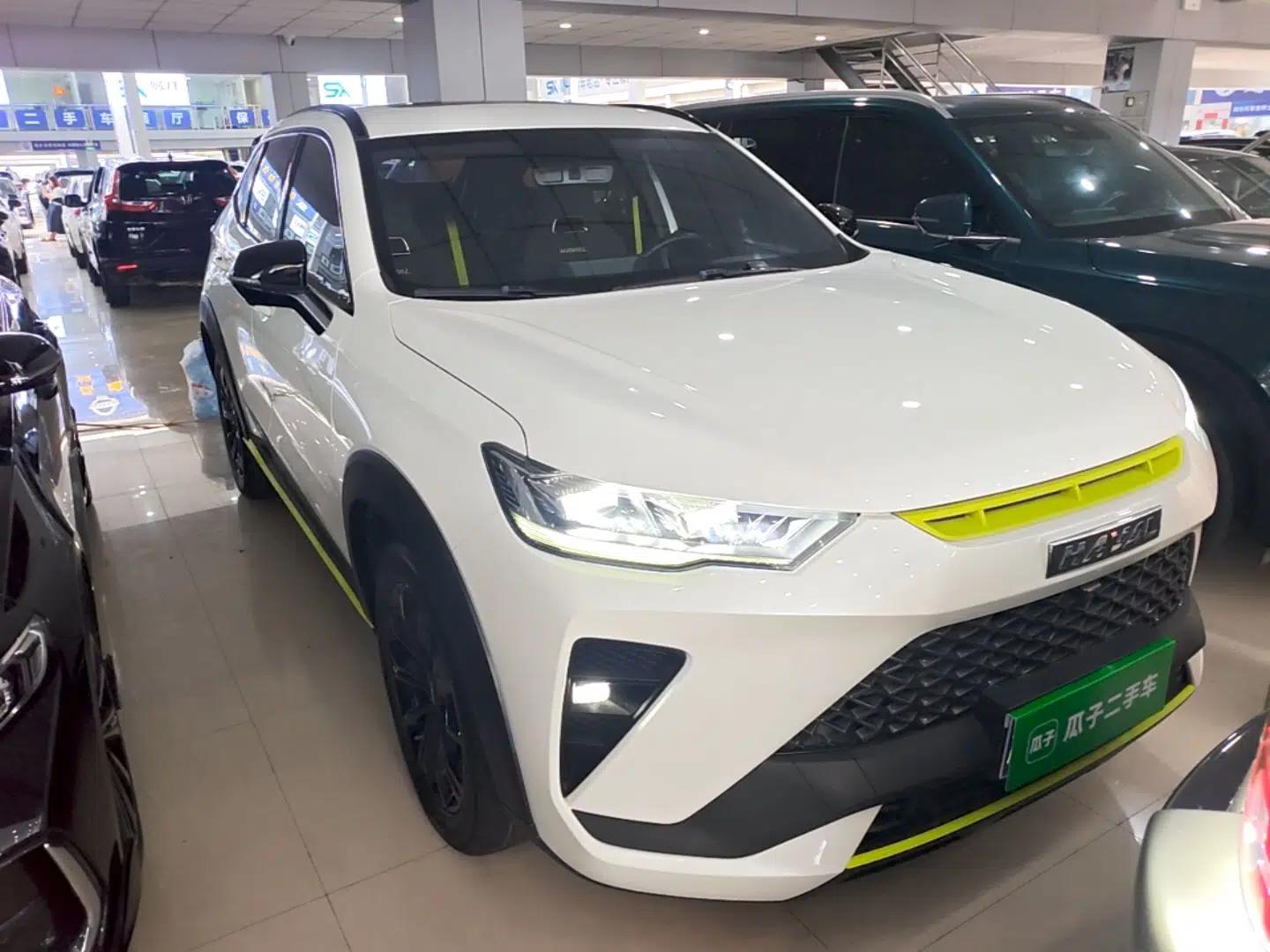Haval H6S 2022 2.0T Two-Wheel Drive JoyRun Version — миниатюра 6