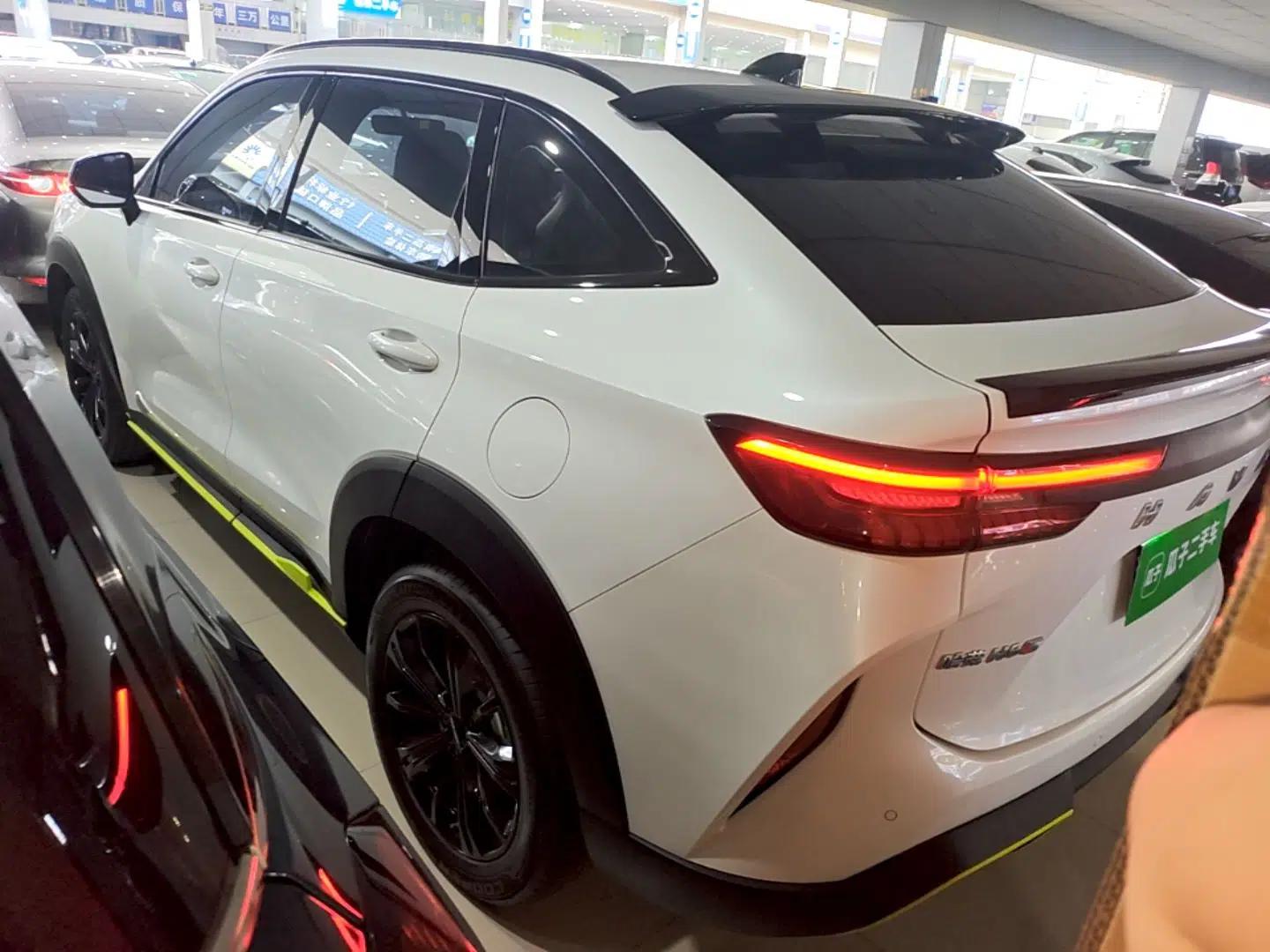 Haval H6S 2022 2.0T Two-Wheel Drive JoyRun Version — миниатюра 7