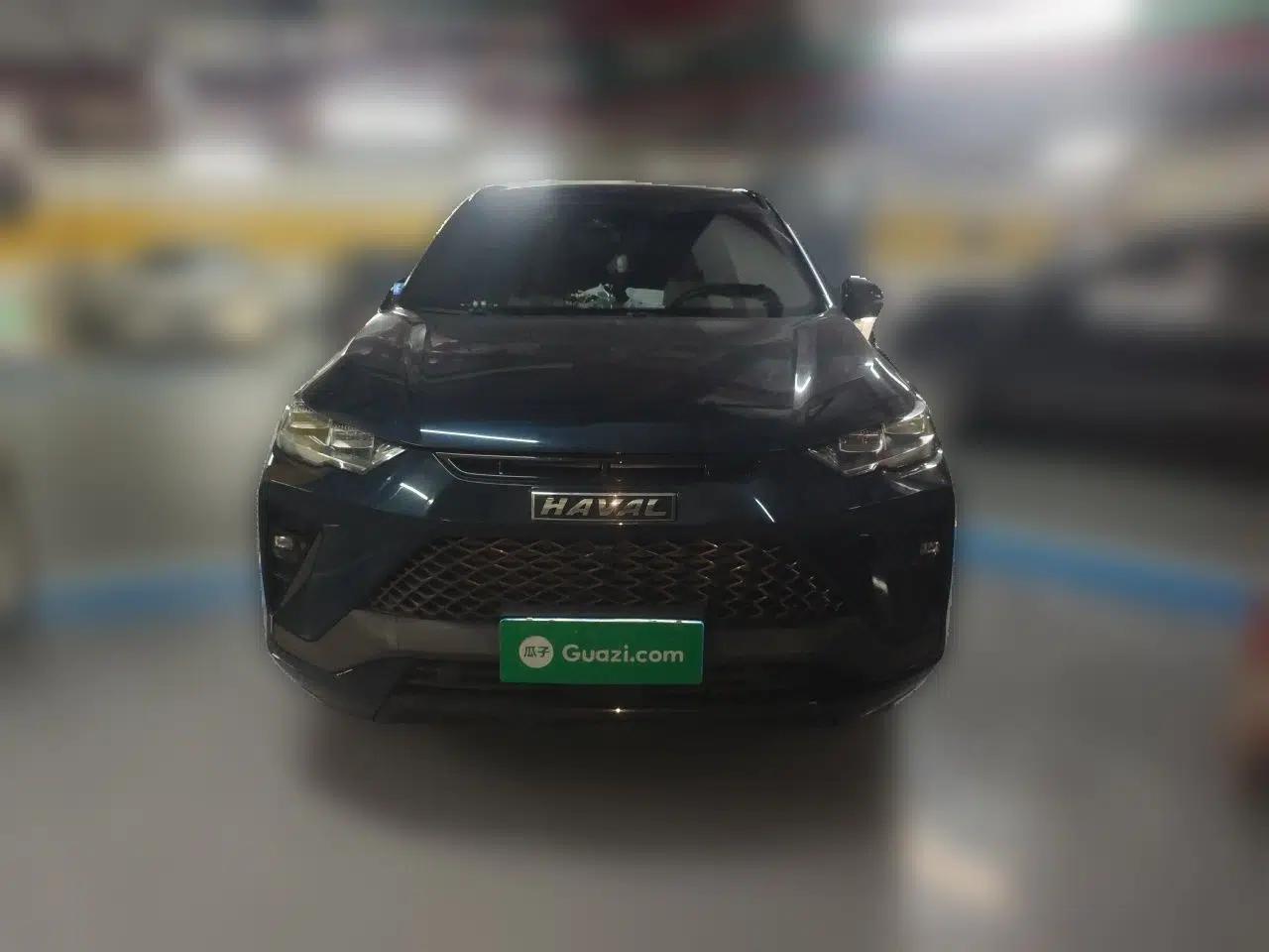 Haval H6S 2022 1.5T DHT ZhiRun Edition — миниатюра 2