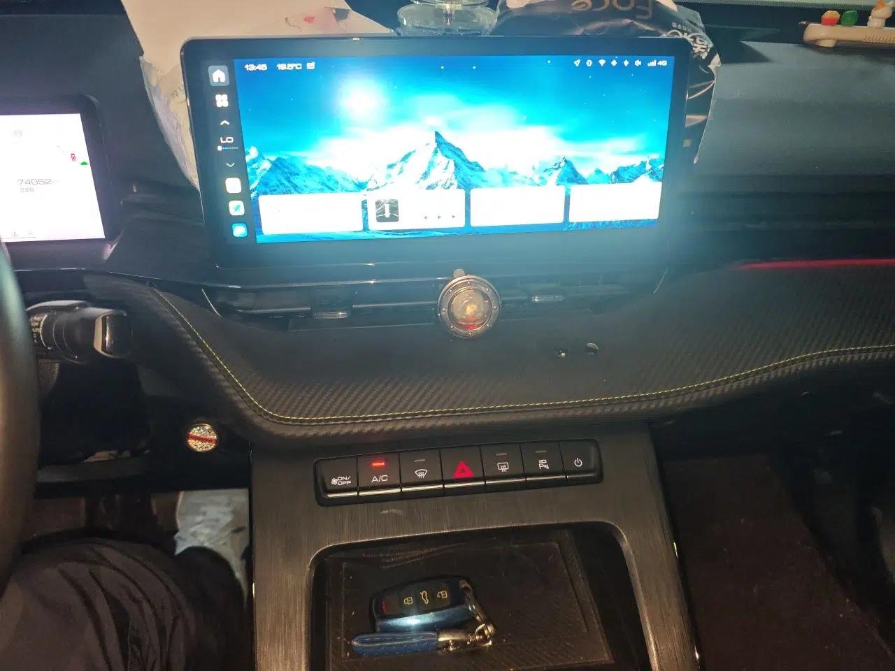 Haval H6S 2022 1.5T DHT ZhiRun Edition — миниатюра 14