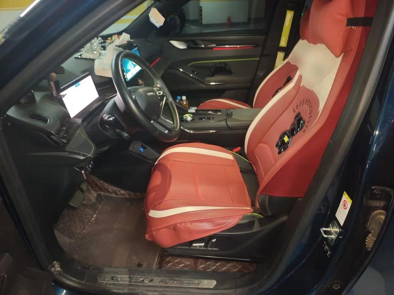 Haval H6S 2022 1.5T DHT ZhiRun Edition — миниатюра 16