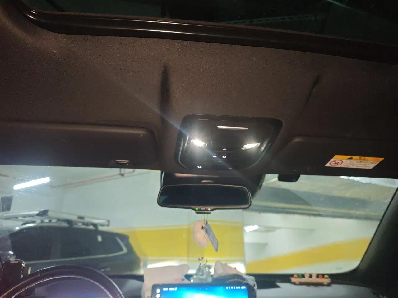 Haval H6S 2022 1.5T DHT ZhiRun Edition — миниатюра 19