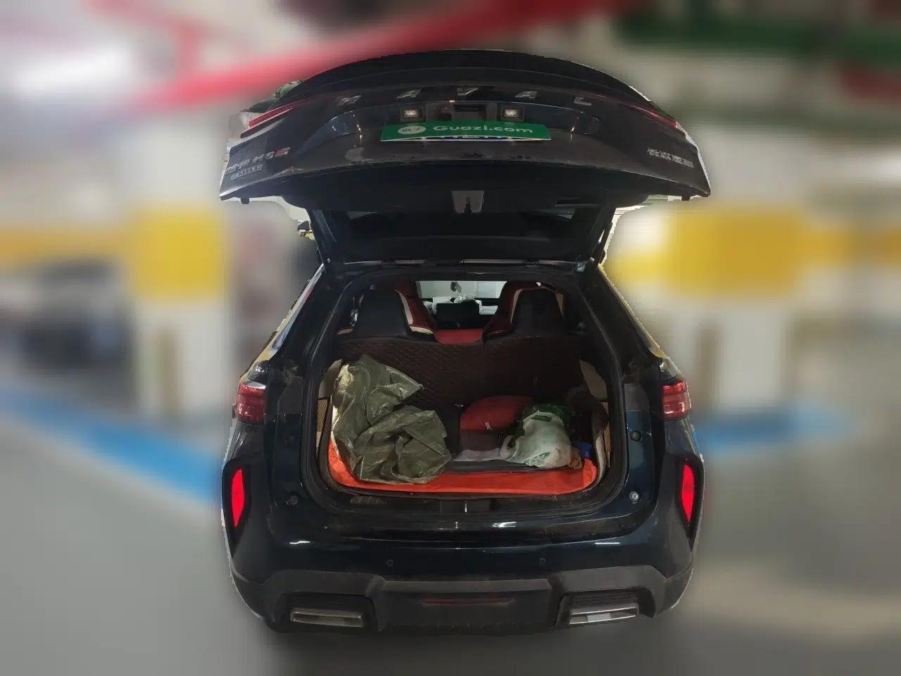 Haval H6S 2022 1.5T DHT ZhiRun Edition — миниатюра 20
