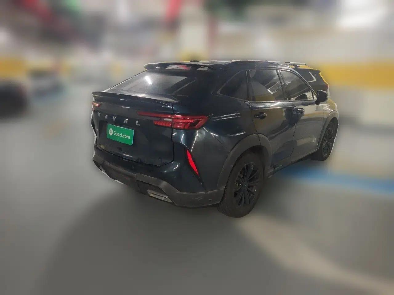 Haval H6S 2022 1.5T DHT ZhiRun Edition — миниатюра 6