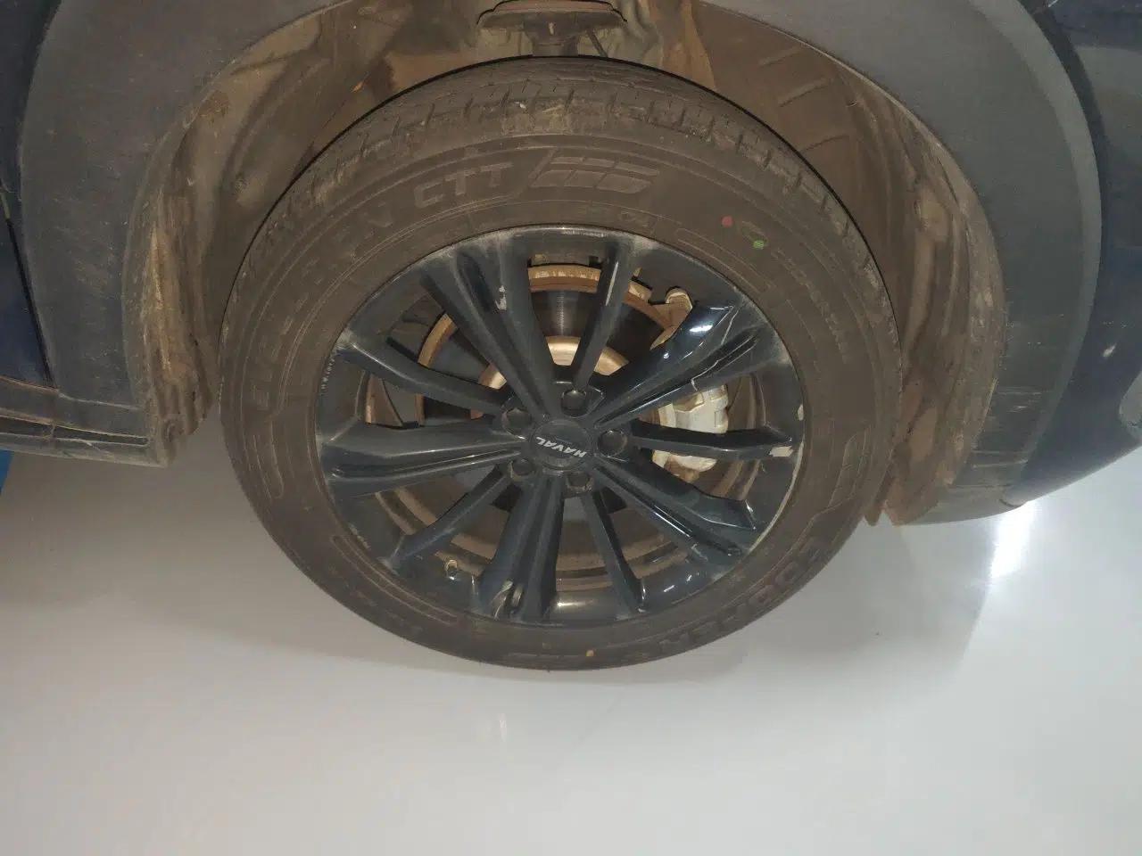 Haval H6S 2022 1.5T DHT ZhiRun Edition — миниатюра 8