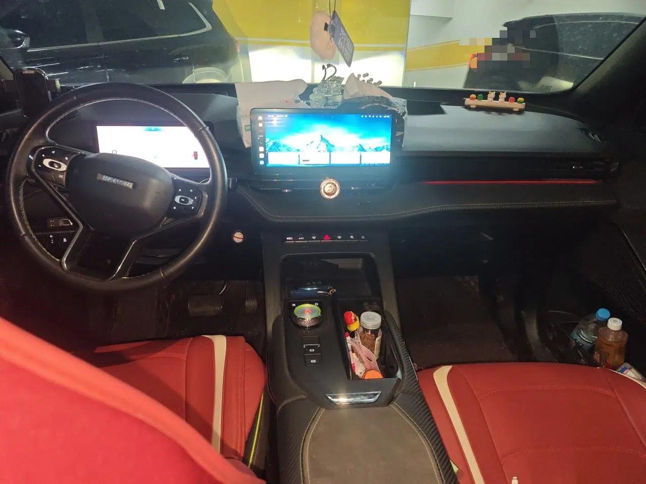 Haval H6S 2022 1.5T DHT ZhiRun Edition — миниатюра 10