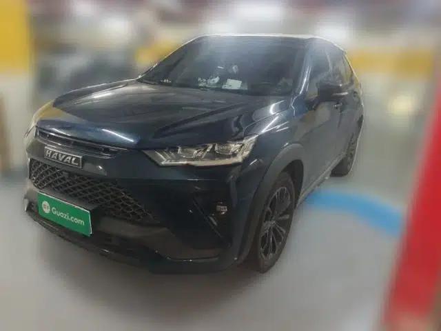 Haval H6S 2022 1.5T DHT ZhiRun Edition