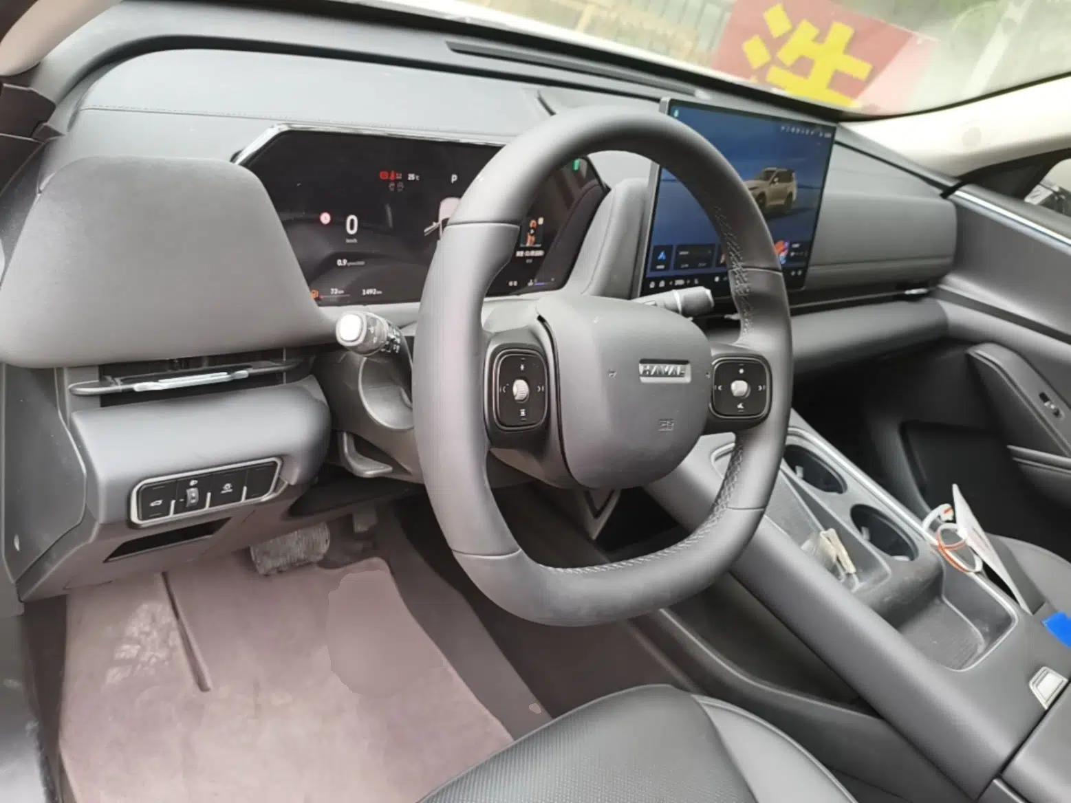Haval H6L 2026 Model 2.0T Max — миниатюра 11