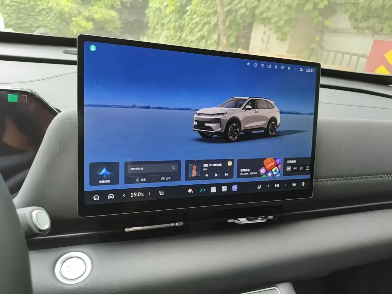 Haval H6L 2026 Model 2.0T Max — миниатюра 14