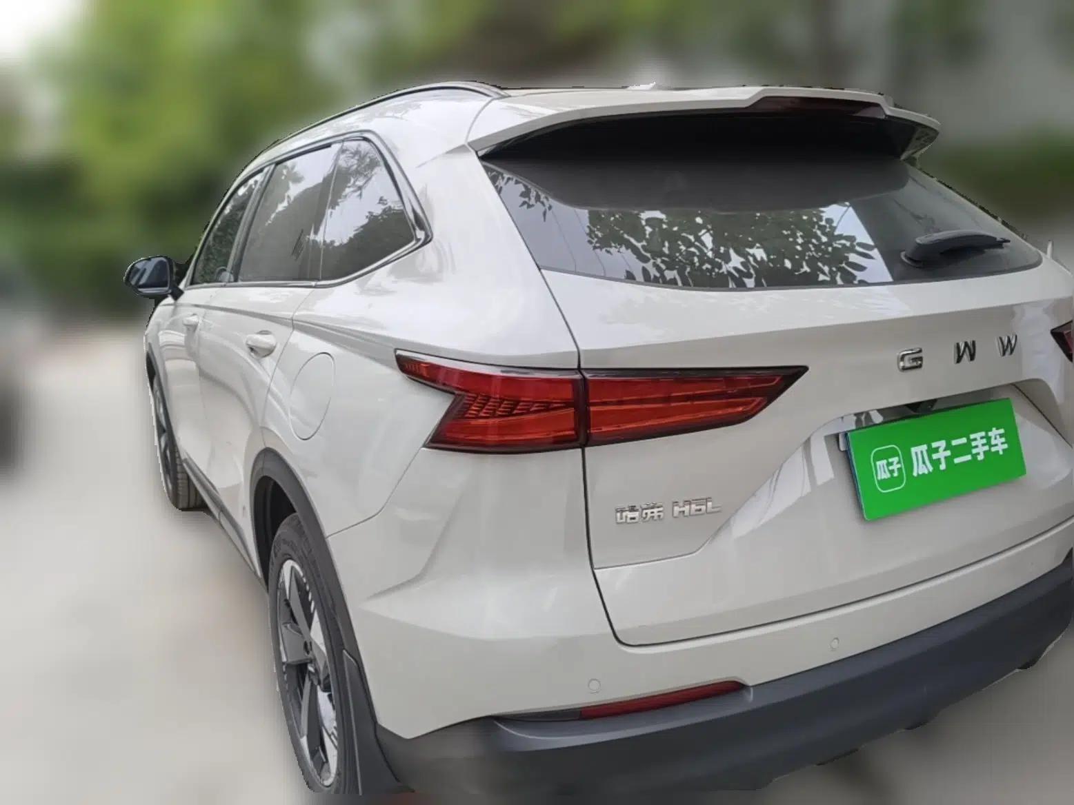 Haval H6L 2026 Model 2.0T Max — миниатюра 4