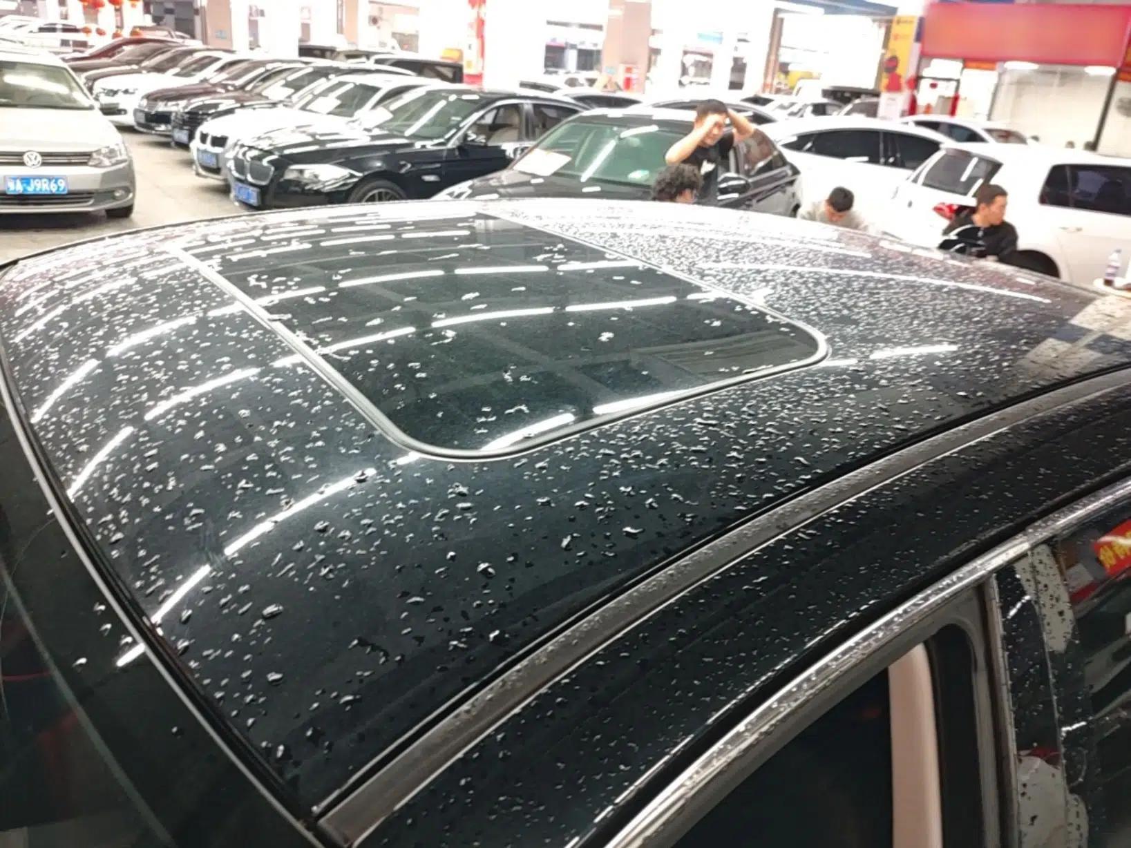 Hongqi H7 2019 1.8T Comfort Edition — миниатюра 11