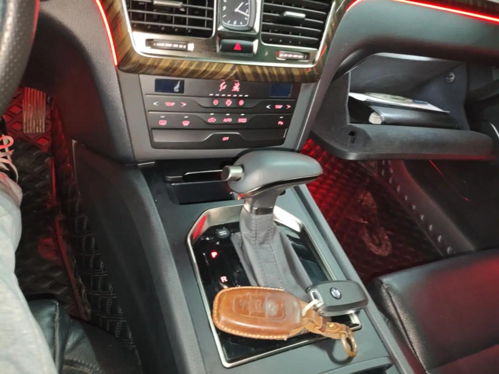 Hongqi H7 2019 1.8T Comfort Edition — миниатюра 17