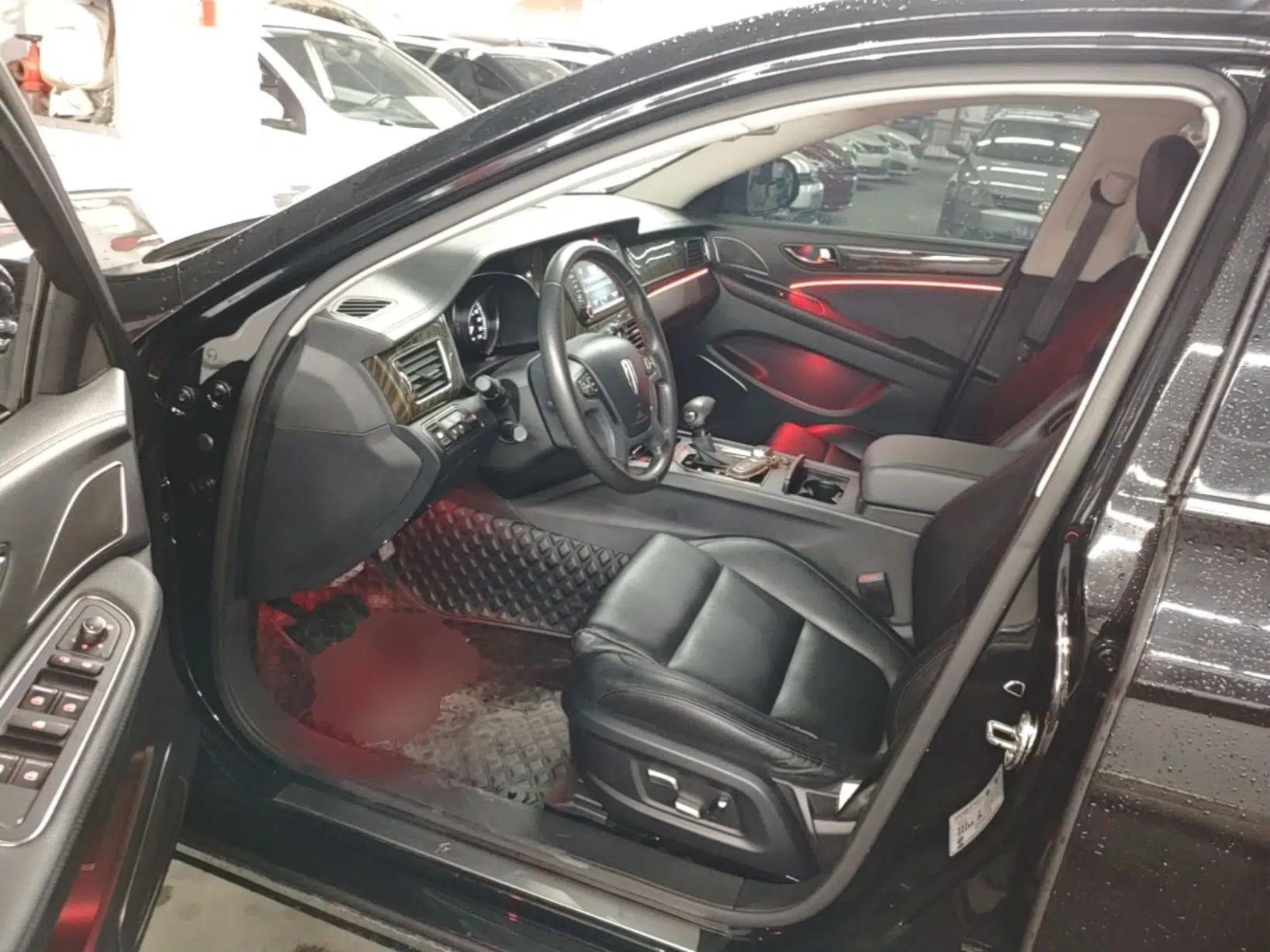 Hongqi H7 2019 1.8T Comfort Edition — миниатюра 18