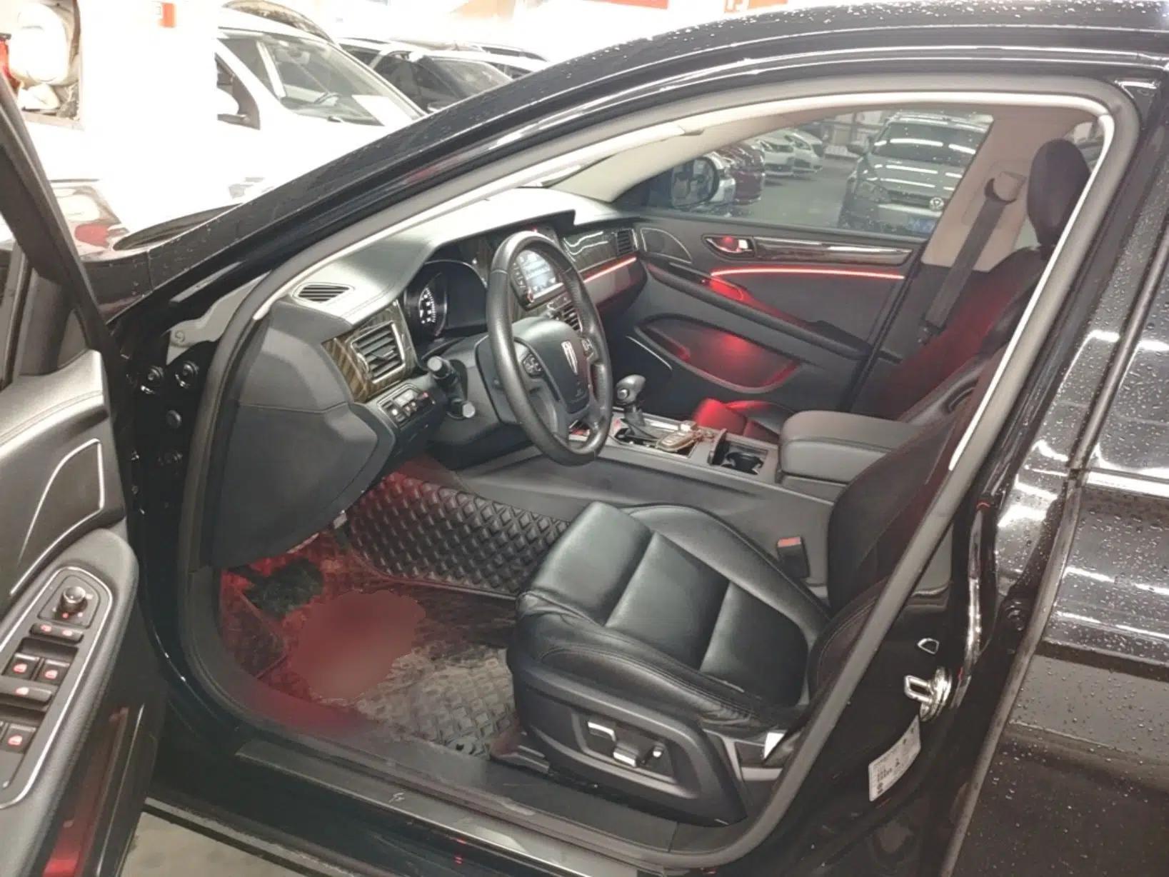 Hongqi H7 2019 1.8T Comfort Edition — миниатюра 19