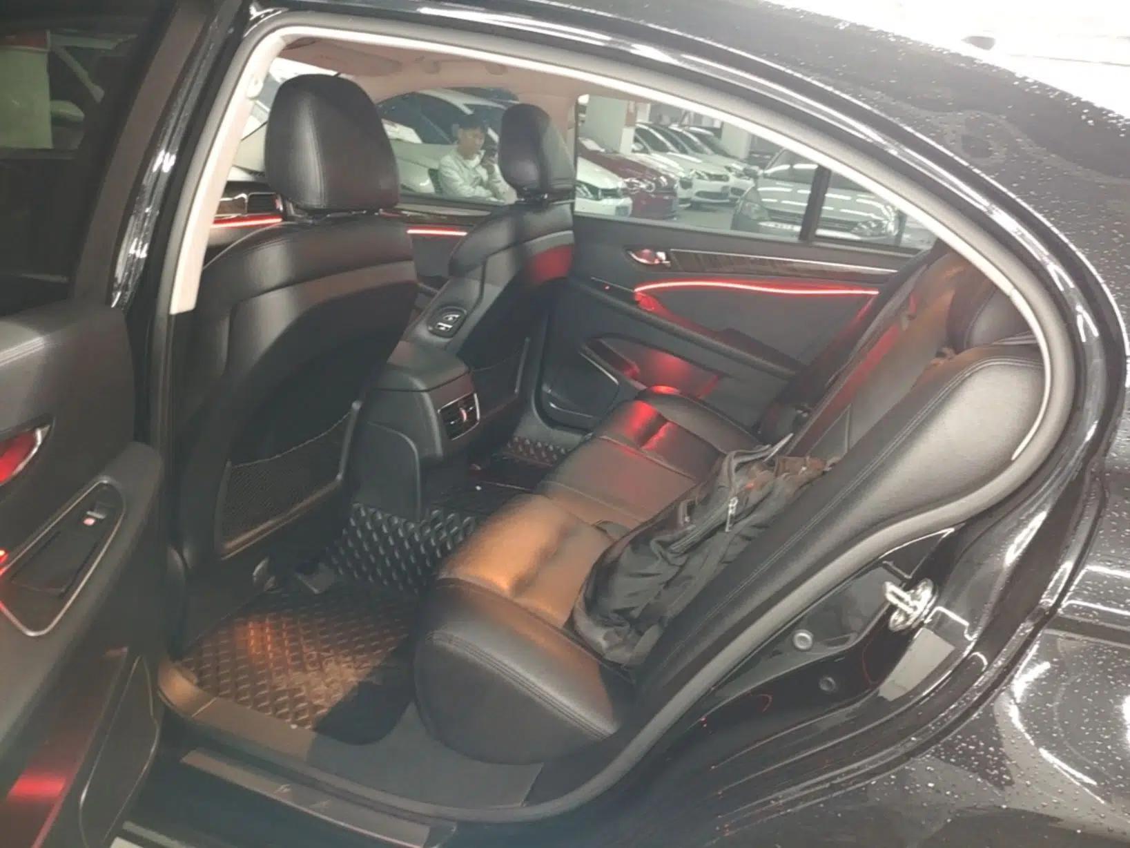 Hongqi H7 2019 1.8T Comfort Edition — миниатюра 20