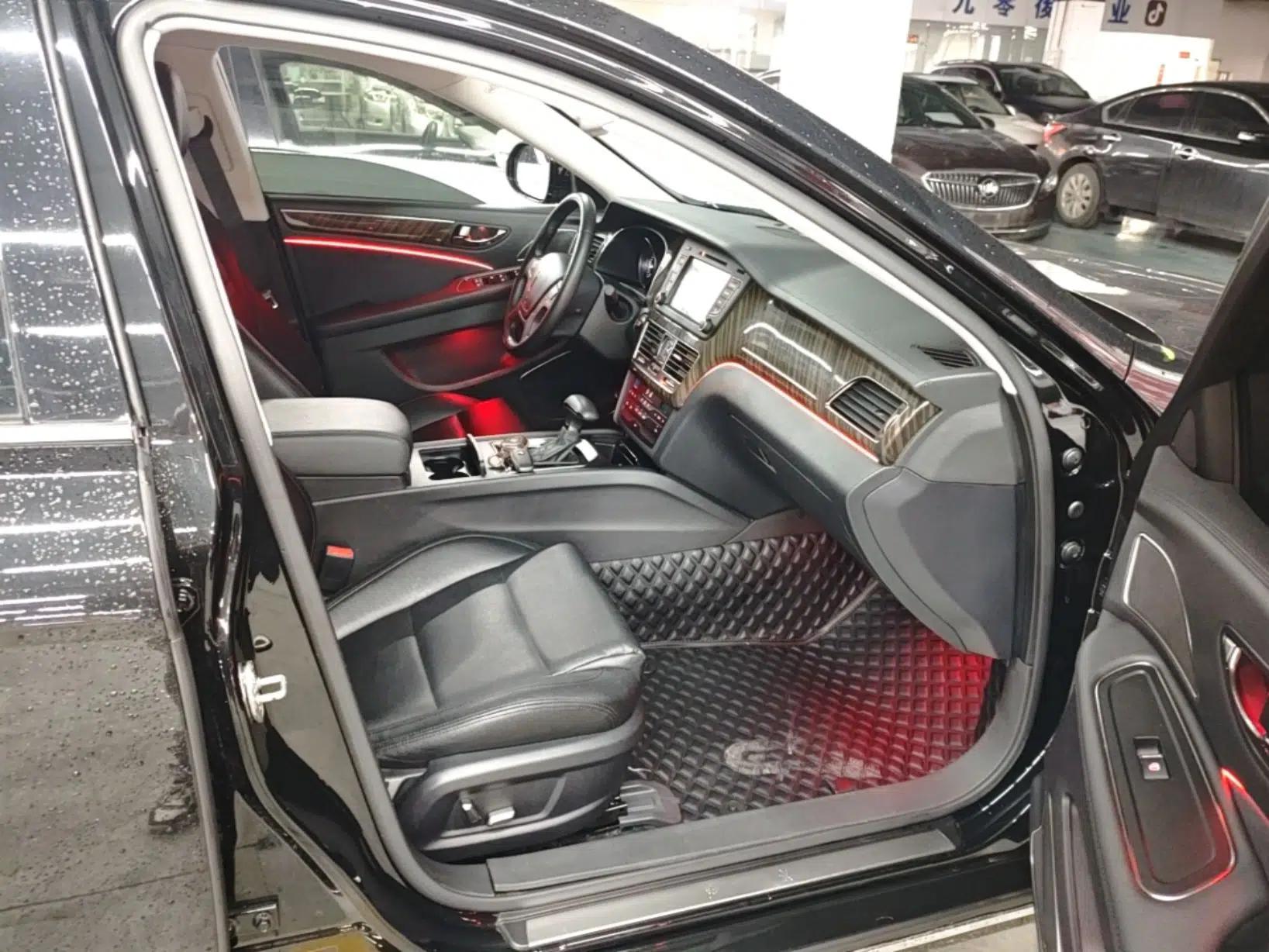 Hongqi H7 2019 1.8T Comfort Edition — миниатюра 23
