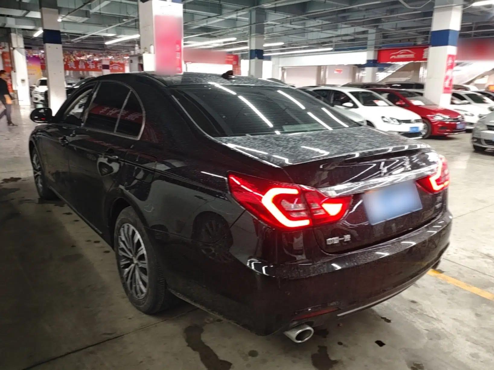 Hongqi H7 2019 1.8T Comfort Edition — миниатюра 4