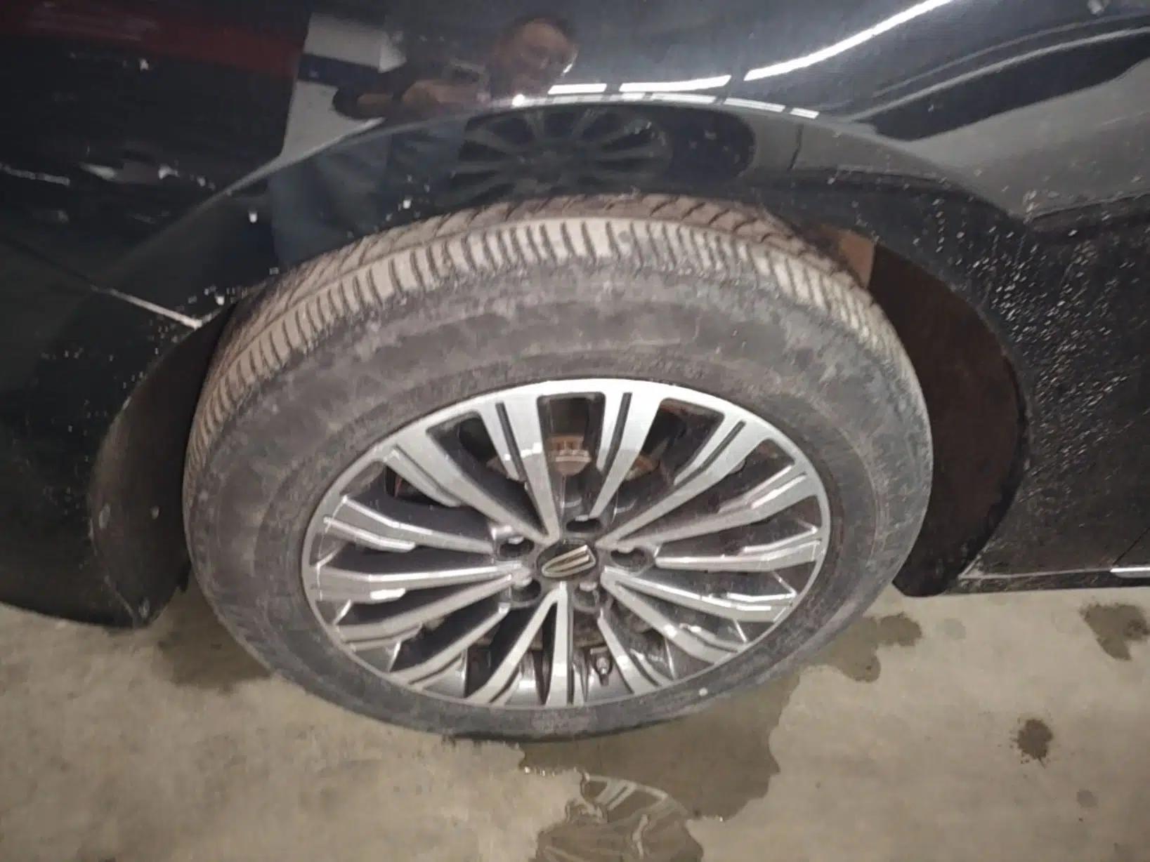 Hongqi H7 2019 1.8T Comfort Edition — миниатюра 8