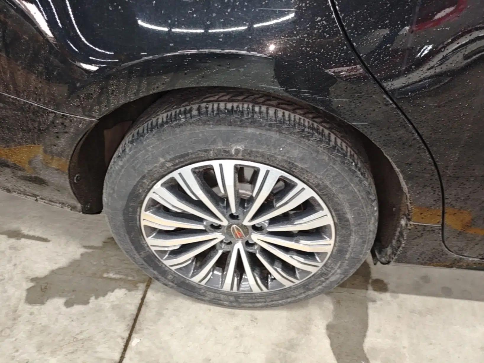 Hongqi H7 2019 1.8T Comfort Edition — миниатюра 10