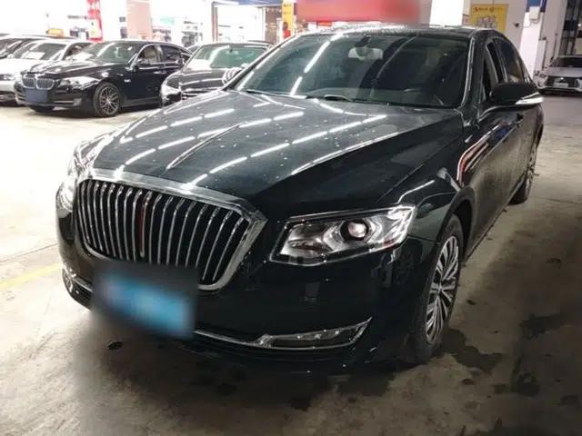 Hongqi H7 2019 1.8T Comfort Edition