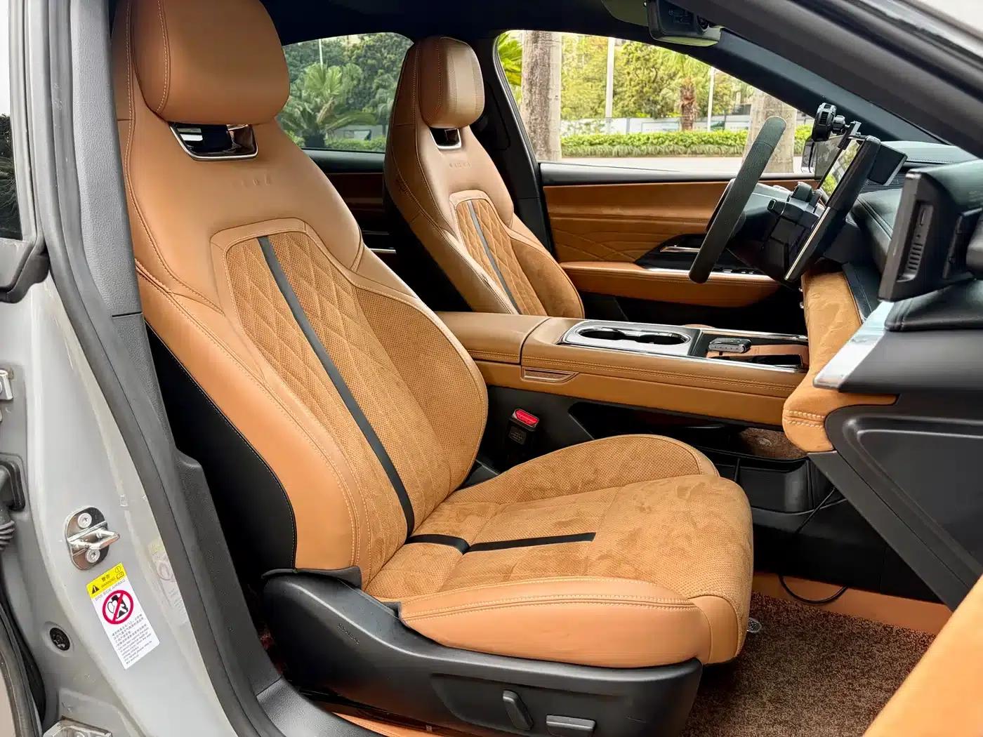 Mazda EZ-6 2024 Extended Range 200 Smart Edition — миниатюра 12
