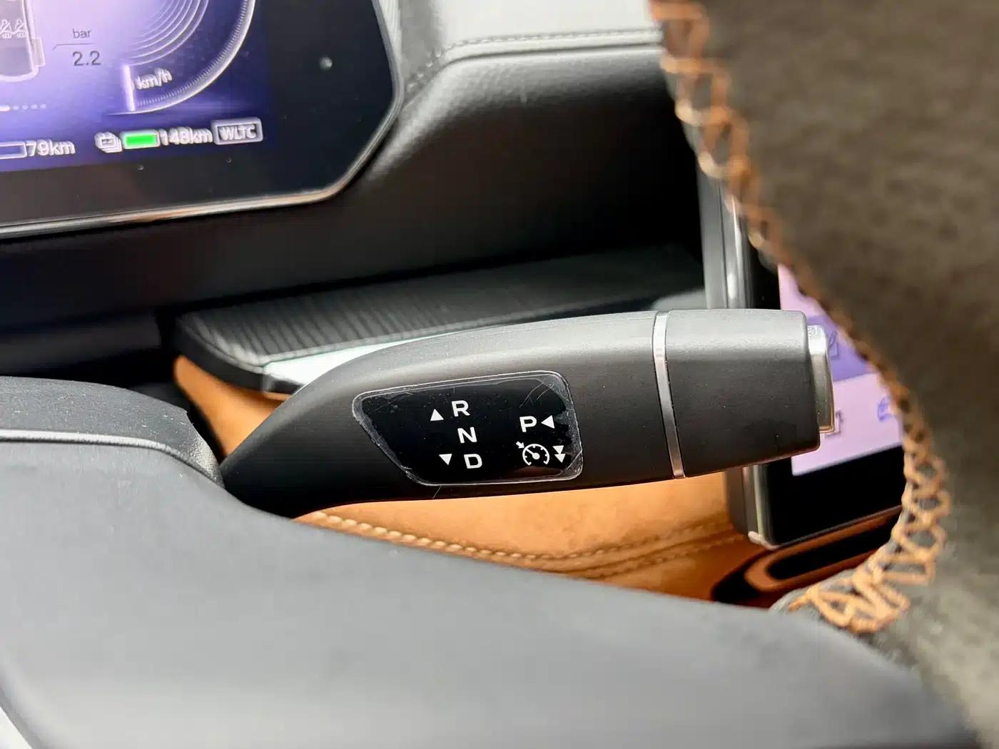 Mazda EZ-6 2024 Extended Range 200 Smart Edition — миниатюра 27