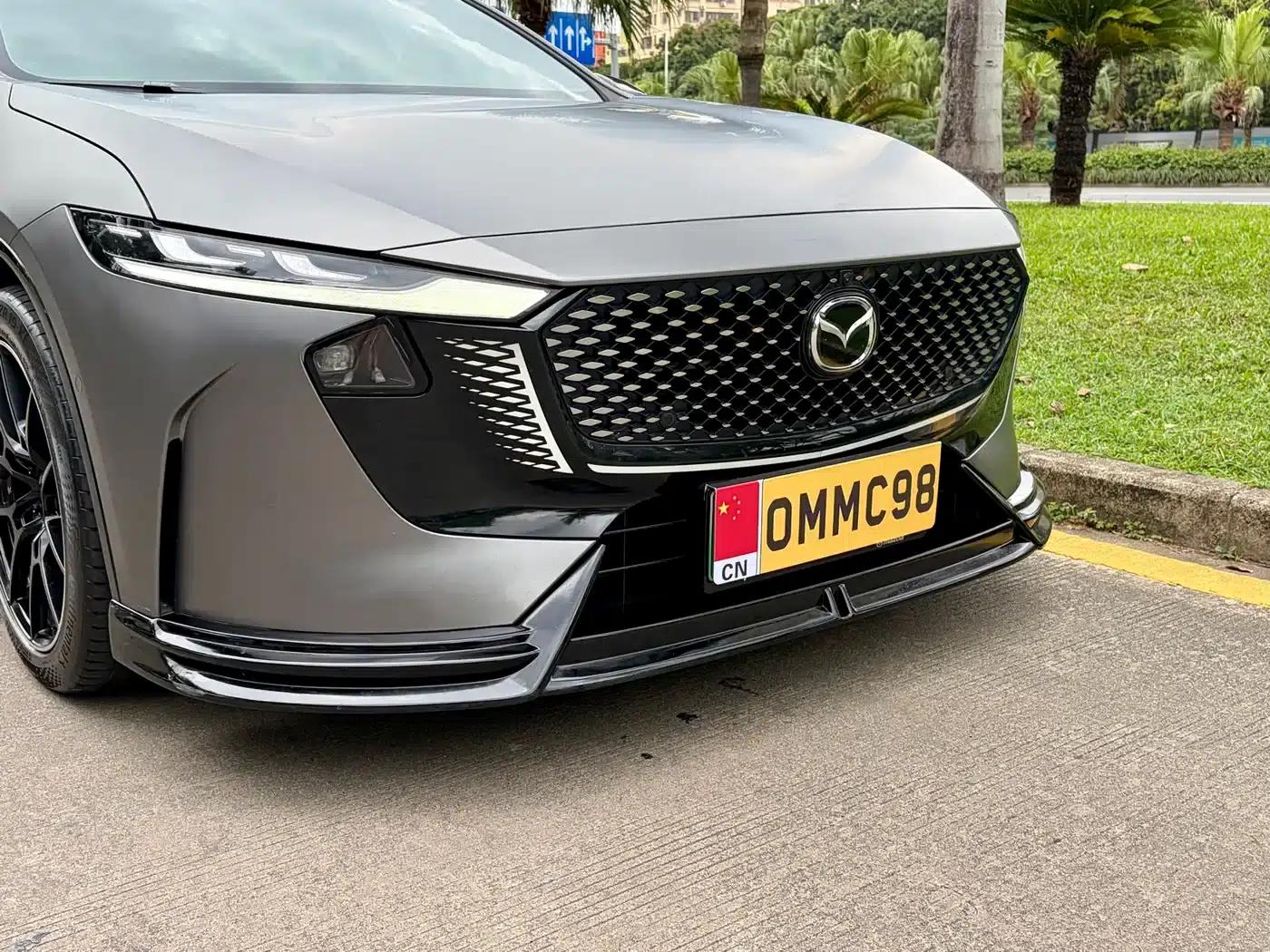 Mazda EZ-6 2024 Extended Range 200 Smart Edition — миниатюра 29