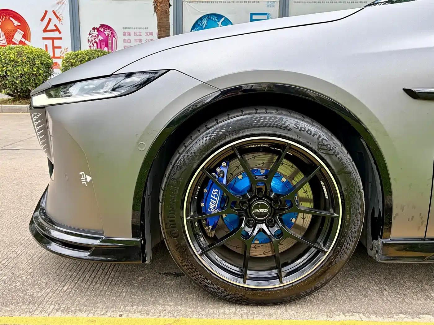 Mazda EZ-6 2024 Extended Range 200 Smart Edition — миниатюра 31
