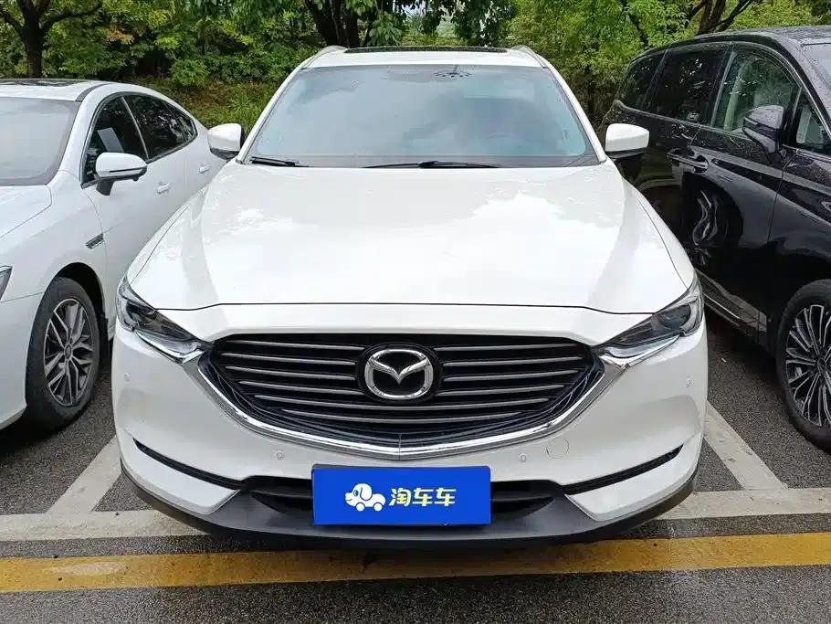 Mazda CX-8 2019 2.5L AWD Premium Edition — миниатюра 2