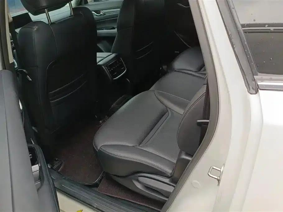 Mazda CX-8 2019 2.5L AWD Premium Edition — миниатюра 11
