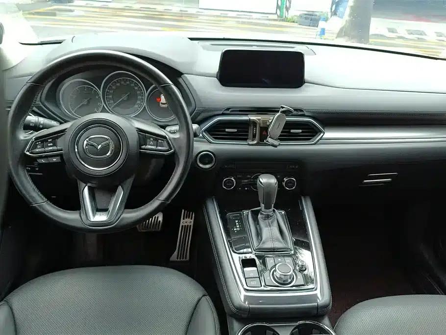 Mazda CX-8 2019 2.5L AWD Premium Edition — миниатюра 12