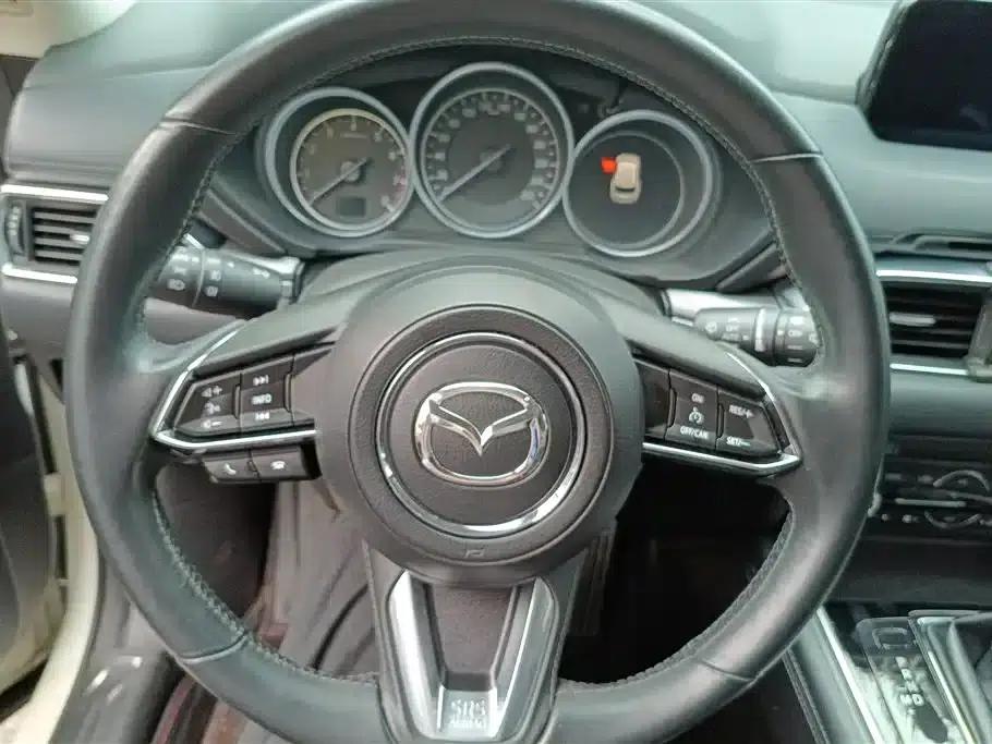 Mazda CX-8 2019 2.5L AWD Premium Edition — миниатюра 15