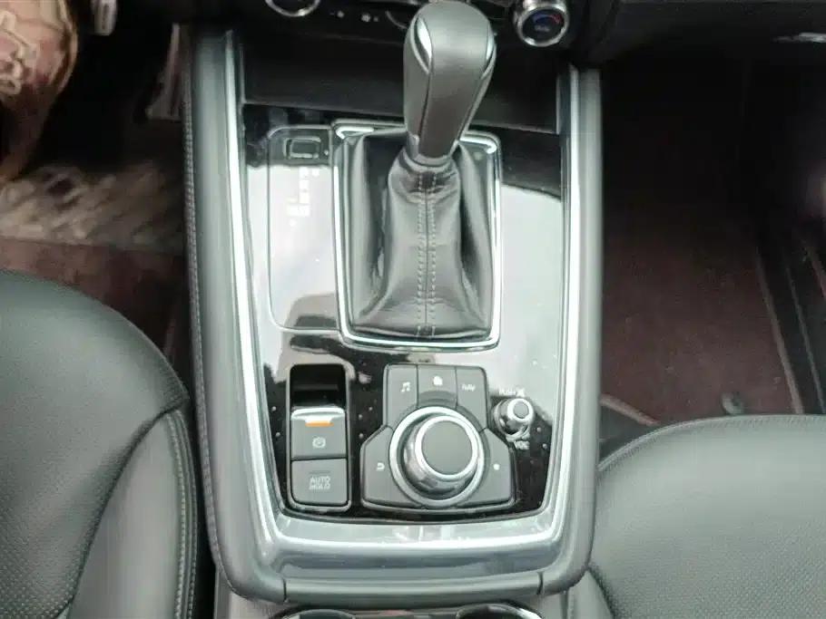 Mazda CX-8 2019 2.5L AWD Premium Edition — миниатюра 16