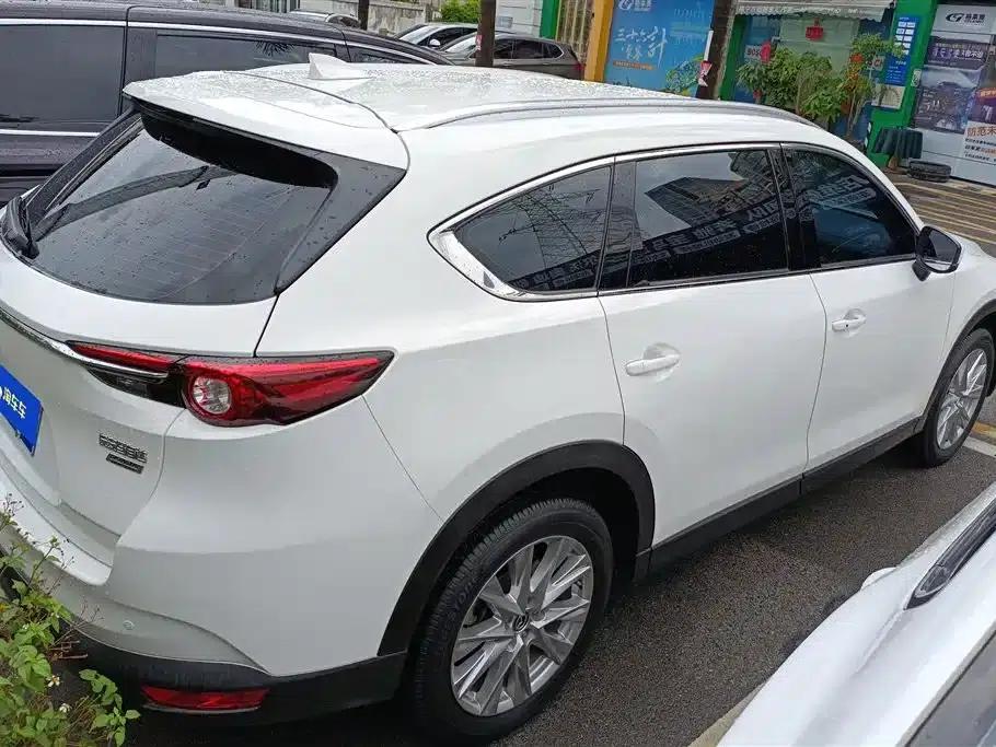 Mazda CX-8 2019 2.5L AWD Premium Edition — миниатюра 3