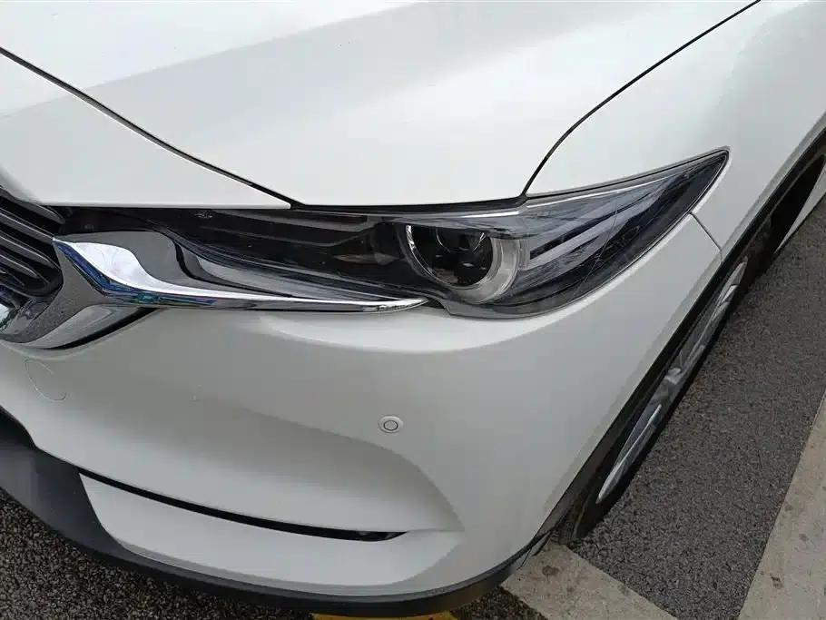 Mazda CX-8 2019 2.5L AWD Premium Edition — миниатюра 5