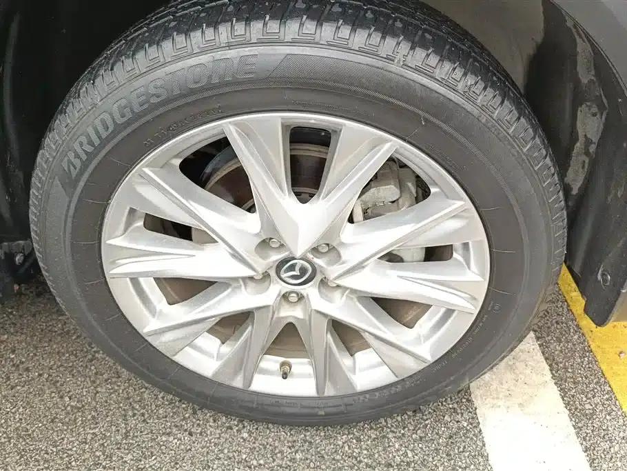 Mazda CX-8 2019 2.5L AWD Premium Edition — миниатюра 6