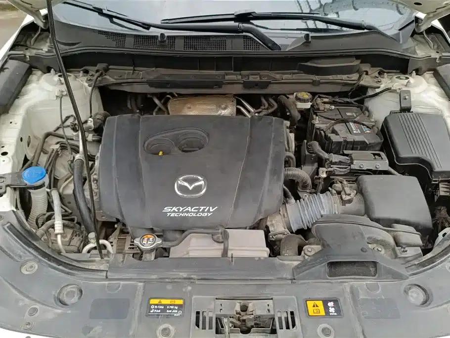Mazda CX-8 2019 2.5L AWD Premium Edition — миниатюра 10