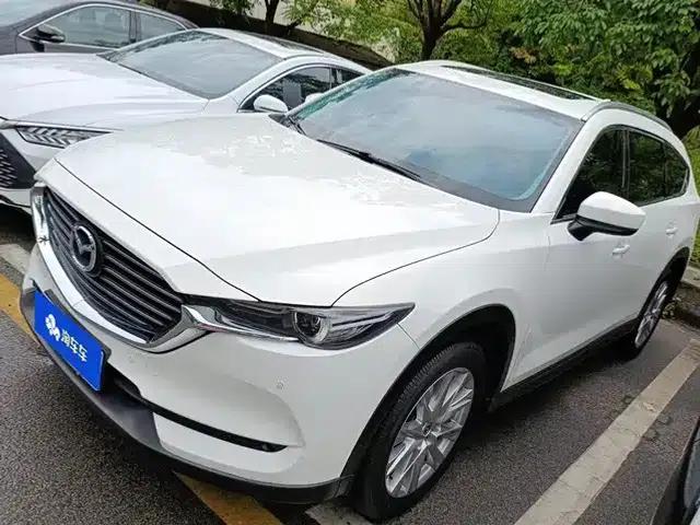 Mazda CX-8 2019 2.5L AWD Premium Edition