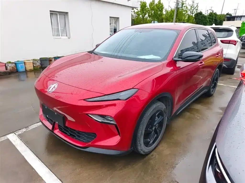 MG ES5 2025 425pro Rear-Wheel Drive — миниатюра 2