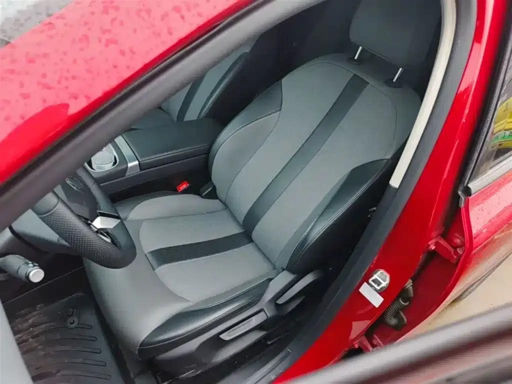 MG ES5 2025 425pro Rear-Wheel Drive — миниатюра 15